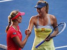 Ruská tenistka Jekatrina Makarovová prohrála ve tvrtfinále Australian Open se