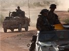 Francouztí vojáci v Mali