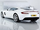 Aston One-77: Aston Martin stále umí dobe prodávat. Limitovaná série 77 kus...
