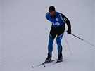 První beckou a  sjezdovou etapou v okolí Praddu odstartoval v Jeseníkách