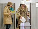 Druhé kolo prezidentských voleb v eských Budjovicích (25. ledna 2013)