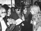 Keith Richards a fanynky (z knihy ivot rockera)