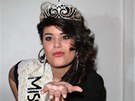 Vítzka soute Miss Ronde 2013 Julia Castelliová