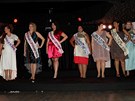 Finalistky soute Miss Ronde 2013