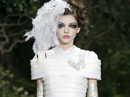 Chanel Haute Couture kolekce jaro - lto 2013