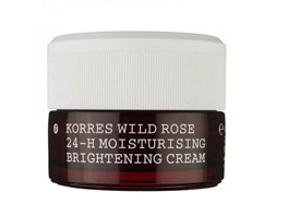 Rozjasujc krm Wild Rose pro normln a suchou ple s rovm olejem,