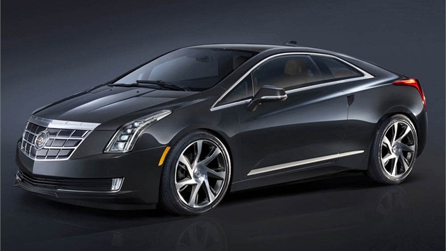 Cadillac ELR