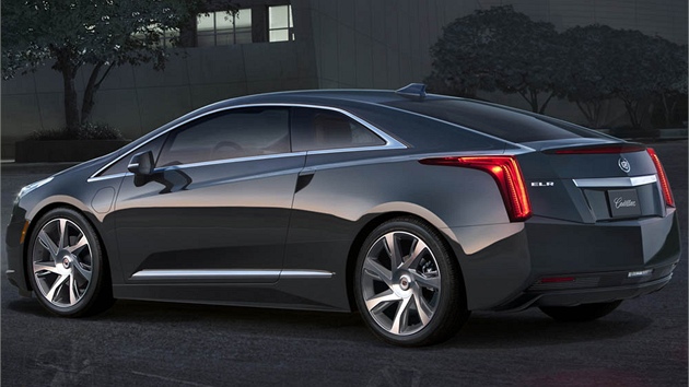 Cadillac ELR