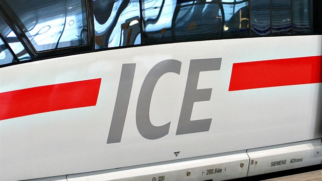 Vlajková loď německých železnic: ICE
