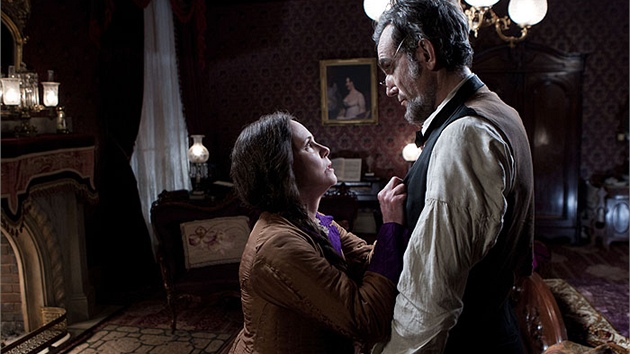 Byl rodinný �ivot Abrahama Lincolna jen homosexuální p�etvá�kou?