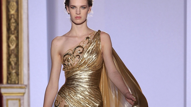 Zuhair Murad Couture jaro - lto 2013