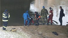 Policisté p�edpokládají, �e na�li t�lo mu�e, který se ztratil p�ed týdnem v...