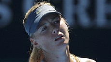 KONEC. Ruská tenistka Maria arapovová vypadla na Australian Open v semifinále.