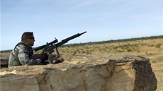 Francouz�tí vojáci v Mali