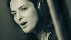 Jana Kirschner nahrávala ve studiu Sono nové album. 