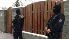 Protikorup�ní policie prohledává v souvislosti s podez�elými zakázkami Les� �R