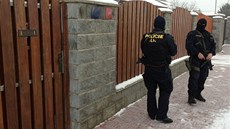 Protikorup�ní policie prohledává v souvislosti s podez�elými zakázkami Les� �R