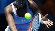 MEZI TYMI. Sloane Stephensová porazila na Australian Open Serenu Williamsovou