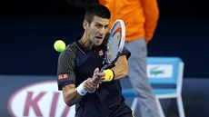 CO JE TO ZA ÚHEL? Novak Djokovi i ve finále Australian open potvrdil, e má...