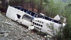  K nehod eského autobusu cestovní kanceláe Firo Tour dolo 1. záí pi