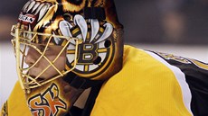 Tuukka Rask v brance Bostonu Bruins