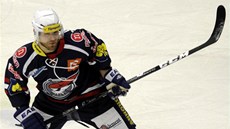 Vojt�ch Kubin�ák v dresu Chomutova