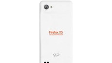Geeksphone Peak - vývojáský mobil pro Firefox  OS