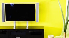 B�hem posledních deseti let pro�ly televize razantní zm�nou, z hranatých krabic...