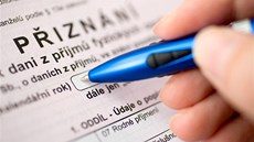 Vyzkou�ejte si, co v�echno víte o daních a jestli jste na n�které d�le�ité informace nezapomn�li. Ilustra�ní snímek