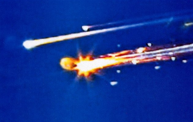 Tragédie raketoplánu Columbia připomněla, jak jsou lety do vesmíru rizikové