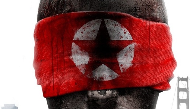 Propaga�ní obrázek ze hry Homefront, kterou THQ cht�lo konkurovat zavedené