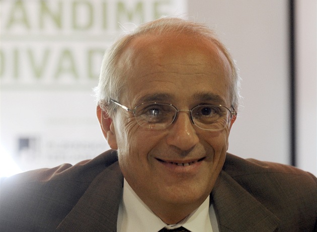 Jan Burian, nov� jmenovaný �editel Národního divadla