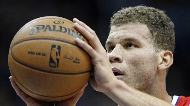 Blake Griffin z L.A. Clippers