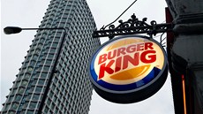 Americký etzec rychlého oberstvení Burger King (ilustraní snímek)