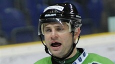 David Výborný, kapitán hokejové Mladé Boleslavi