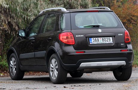 Suzuki SX4