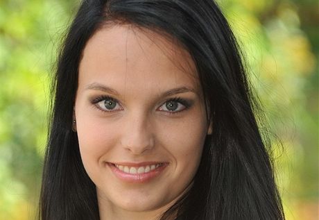 Miss Aerobik 2012 Jana imikov z Frdku-Mstku.