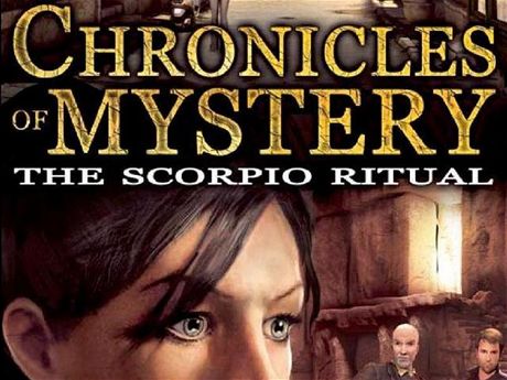 Chronicles of Mystery: The Scorpio Ritual