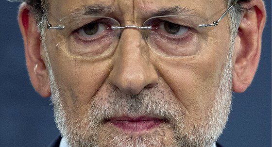 panlský premiér Mariano Rajoy na archivním snímku 