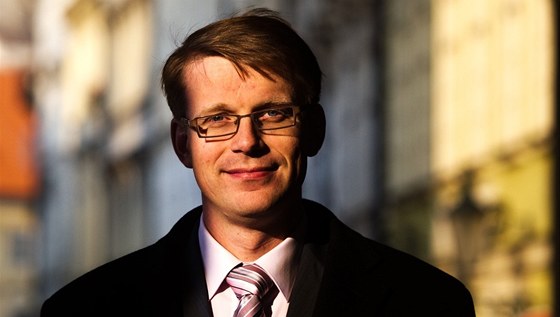 Martin Kupka, bývalý tiskový mluv�í ODS a nyn�j�í starosta st�edo�eských Líbeznic je jednou z nad�jí ob�anských demokrat�.