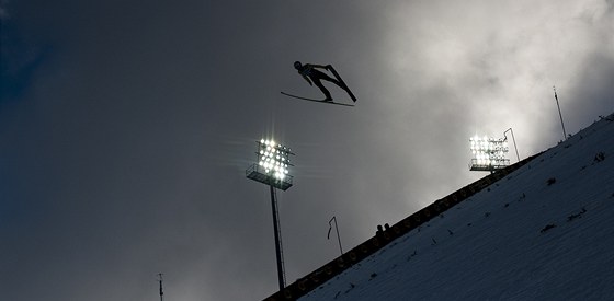 Svtový pohár v letech na lyích v Harrachov