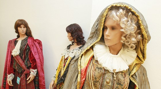 Výstava Arabela ve Svitavách potrvá do konce bezna. Foto: Michal Klíma, MAFRA 