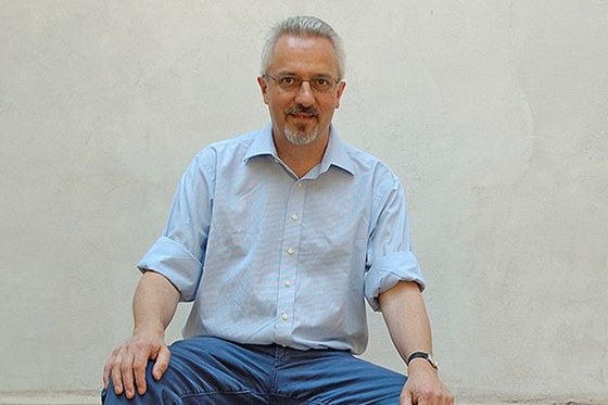 Alan Hollinghurst