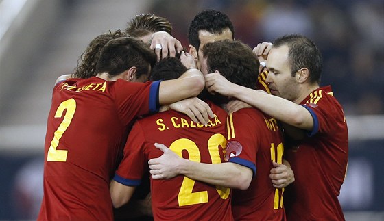 Nejzkušenější kádr na mistrovství světa mají Španělé.
