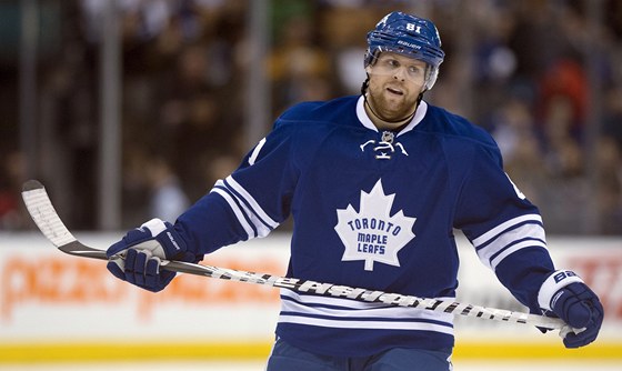 Phil Kessel z Toronta Maple Leafs