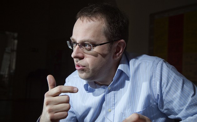 Moderátor i akademik. Václav Moravec se proslavil nedělními Otázkami