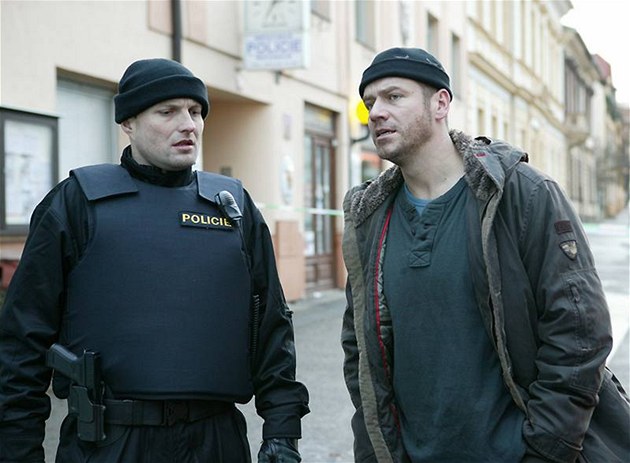 Prima se soudí o nový krimiseriál První oddělení iDNES.cz