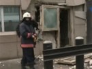 Výbuch ped americkým velvyslanectvim v Ankae (1. února 2013)