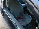 Krvavá sedaka v aut, ve kterém byl zavradn významný tuniský opoziní
