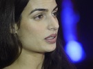 Tonia Sotiropoulou jako host Plesu v Opee 2013